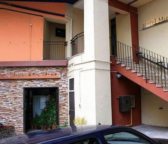 Albergo Miramonti Ποτέντσα Εξωτερικό φωτογραφία