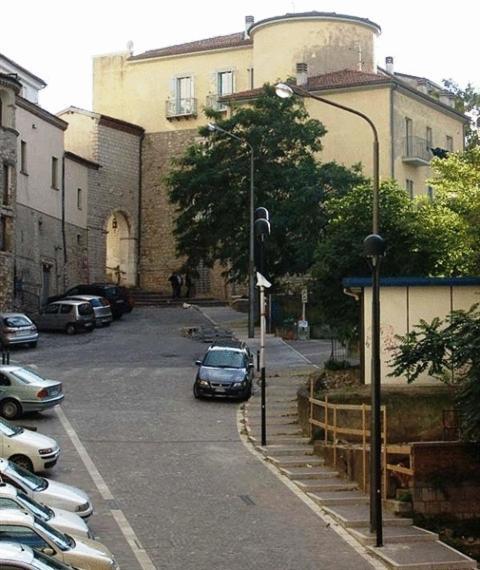 Albergo Miramonti Ποτέντσα Εξωτερικό φωτογραφία
