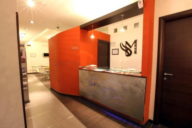 Albergo Miramonti Ποτέντσα Εξωτερικό φωτογραφία