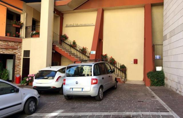 Albergo Miramonti Ποτέντσα Εξωτερικό φωτογραφία