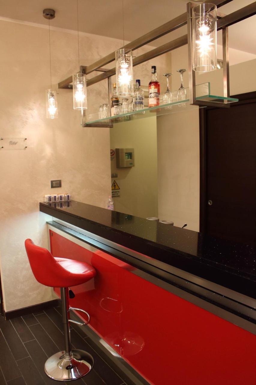 Albergo Miramonti Ποτέντσα Εξωτερικό φωτογραφία