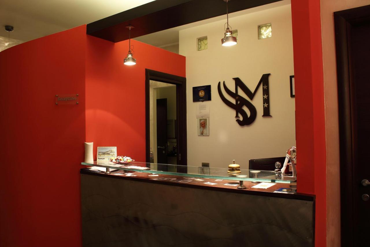 Albergo Miramonti Ποτέντσα Εξωτερικό φωτογραφία