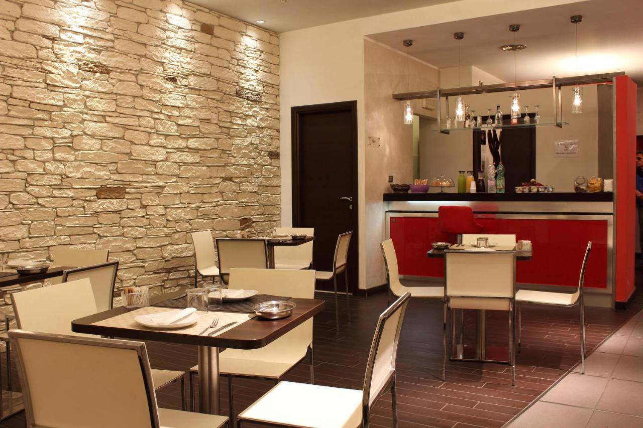 Albergo Miramonti Ποτέντσα Εξωτερικό φωτογραφία